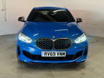 Used BMW 1 Series 2019 for sale - 75366921: Photo