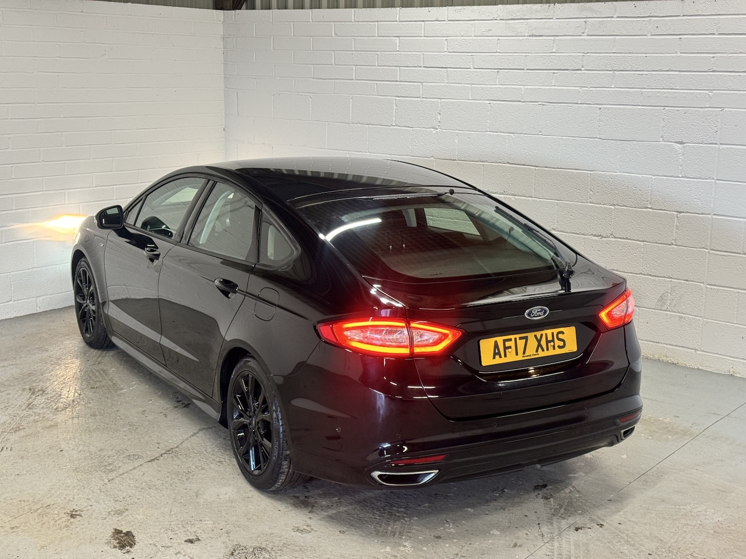 Used Ford Mondeo 2017 for sale - 76591584: Photo 11
