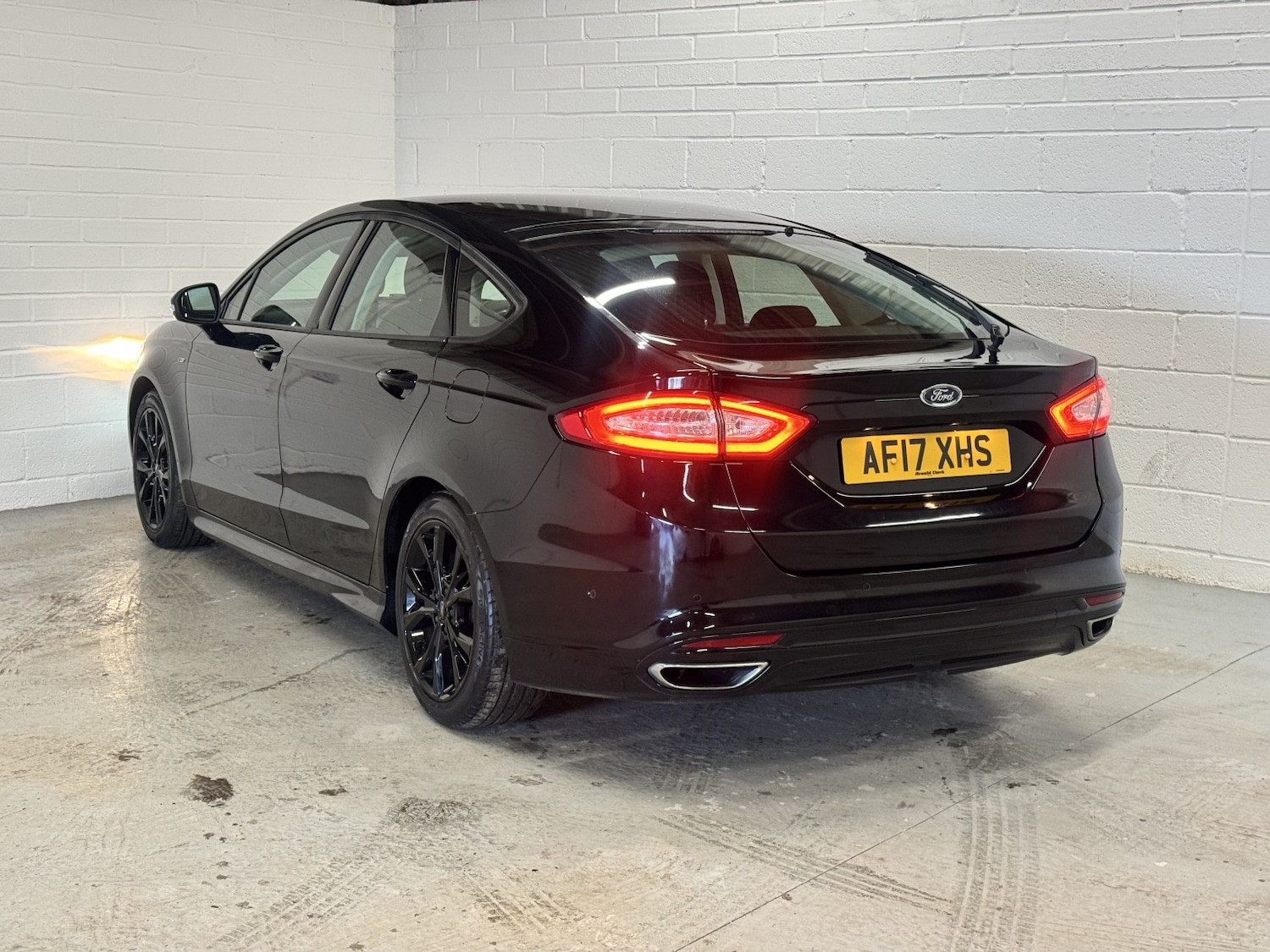 Used Ford Mondeo 2017 for sale - 76591584: Photo 12