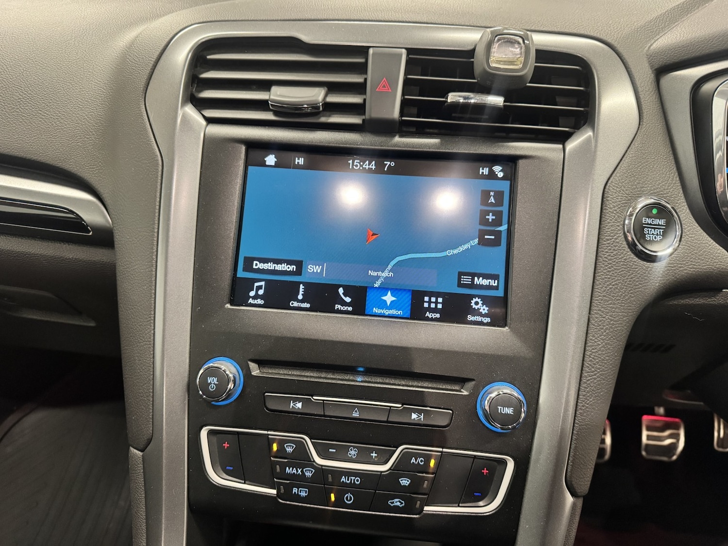 Used Ford Mondeo 2017 for sale - 76591584: Photo 22