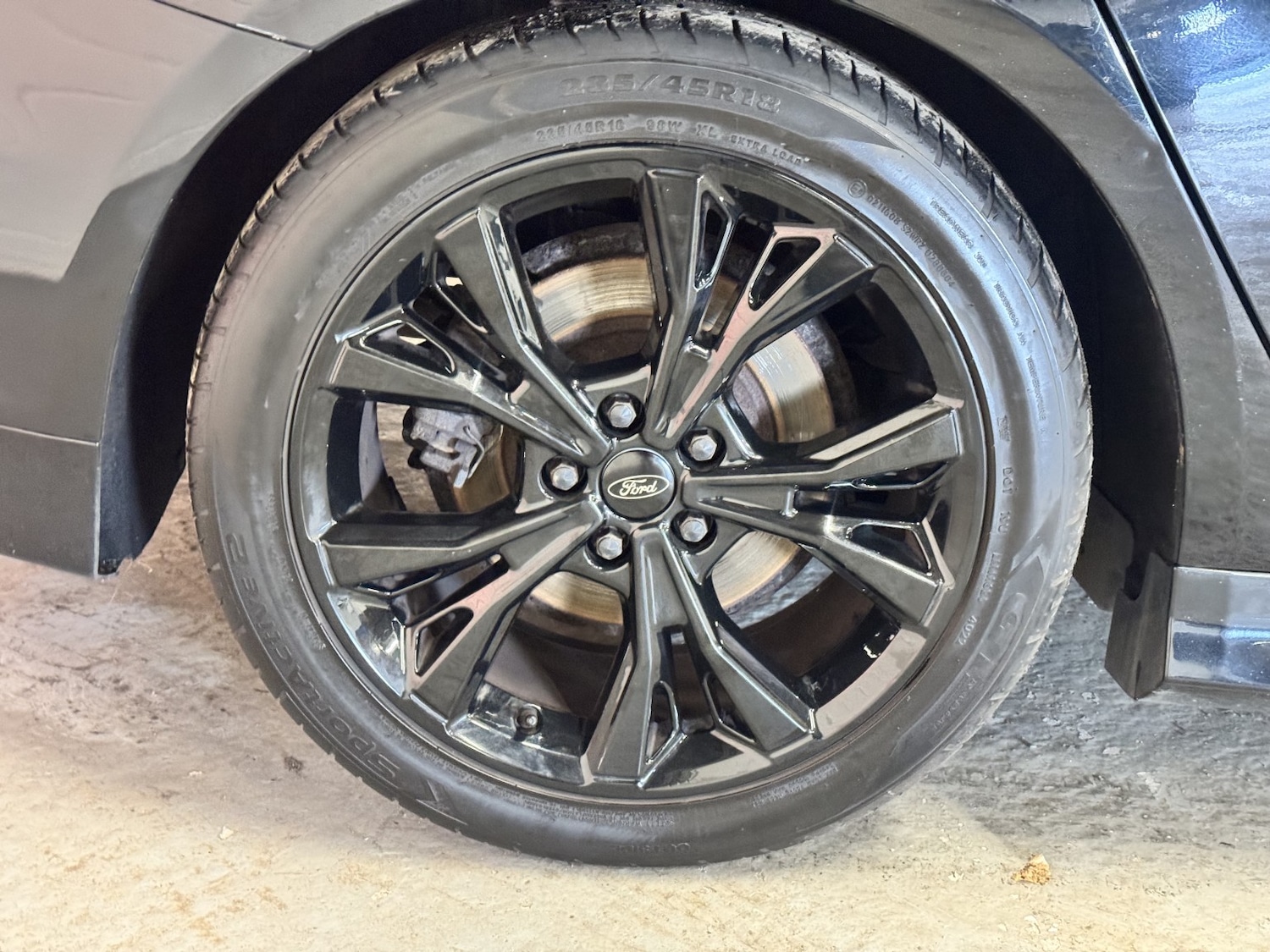 Used Ford Mondeo 2017 for sale - 76591584: Photo 6