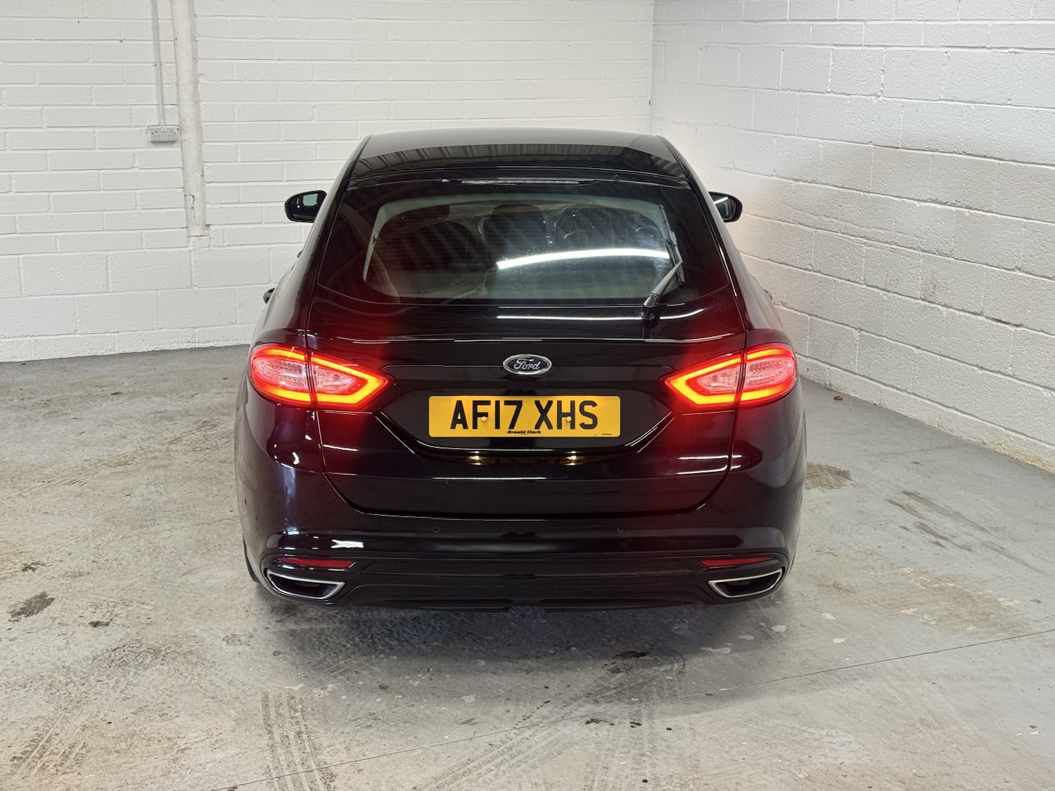 Used Ford Mondeo 2017 for sale - 76591584: Photo 8