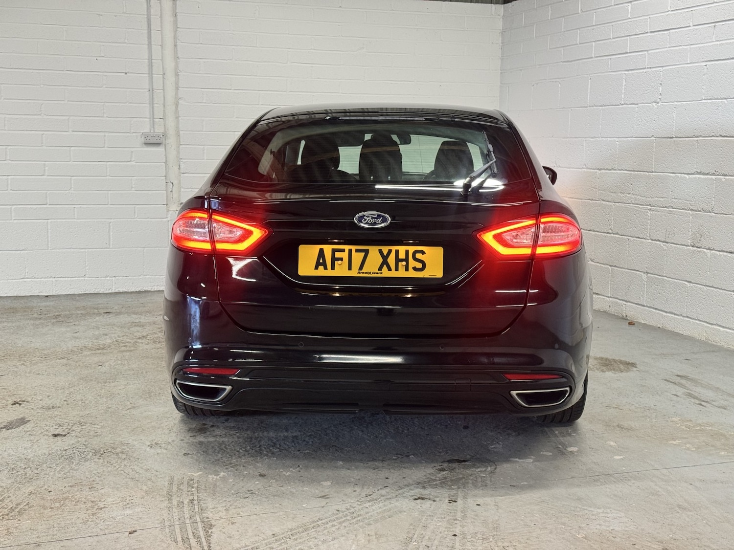 Used Ford Mondeo 2017 for sale - 76591584: Photo 9