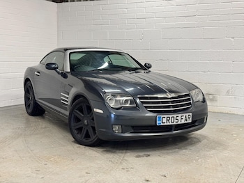 Used Chrysler Crossfire 2006 for sale - 79410800: Photo
