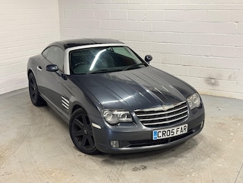 Used Chrysler Crossfire 2006 for sale - 79410800: Photo