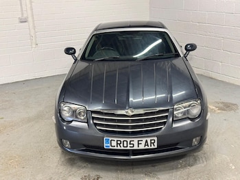Used Chrysler Crossfire 2006 for sale - 79410800: Photo