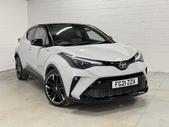 Used Toyota C-HR 2021 for sale - 78608265: Photo