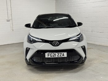 Used Toyota C-HR 2021 for sale - 78608265: Photo