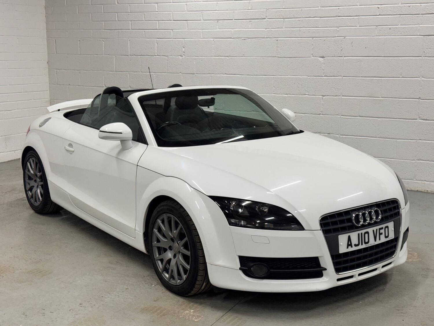 Used Audi TT 2010 for sale - 76471238: Photo 1