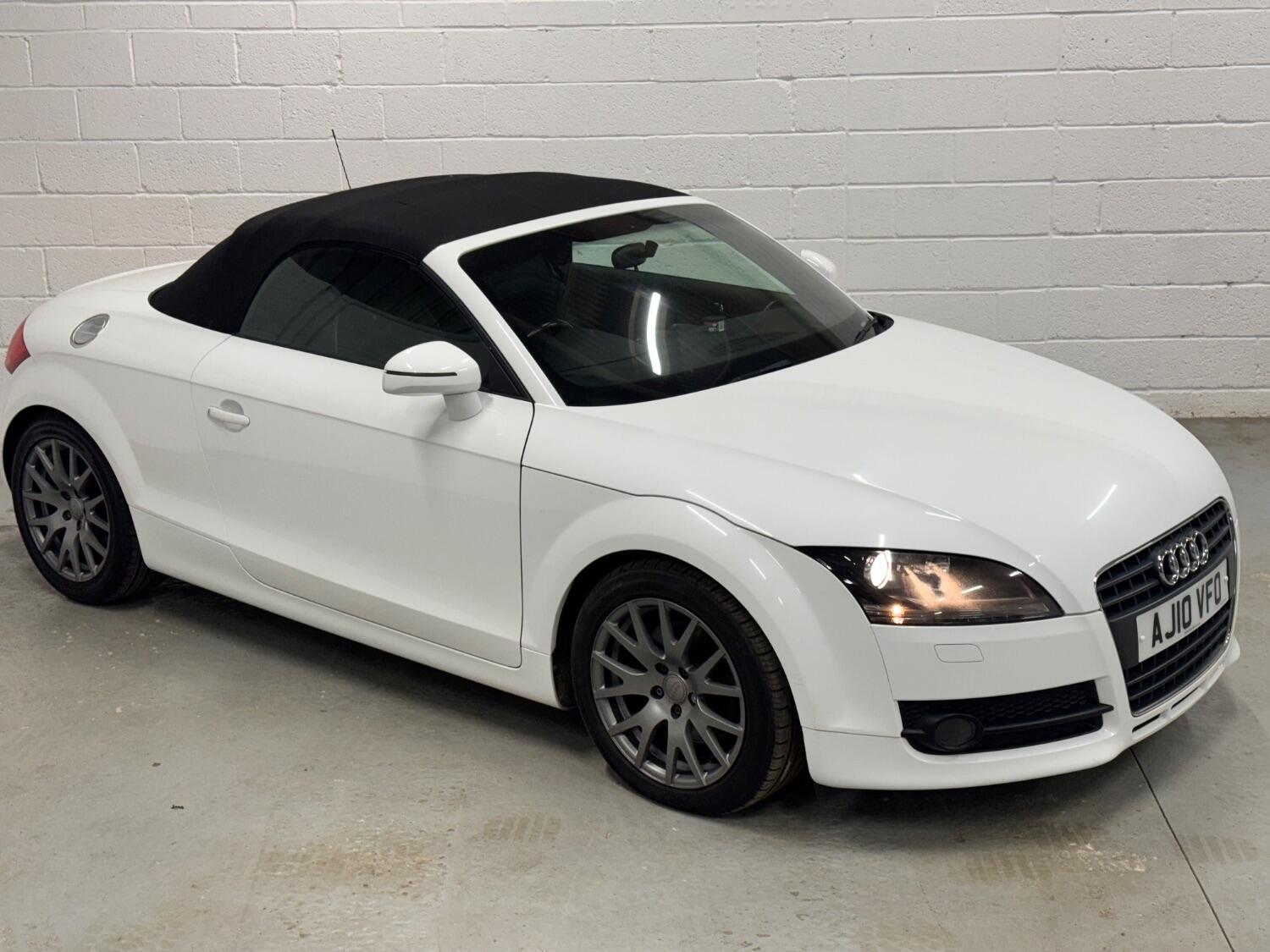 Used Audi TT 2010 for sale - 76471238: Photo 11