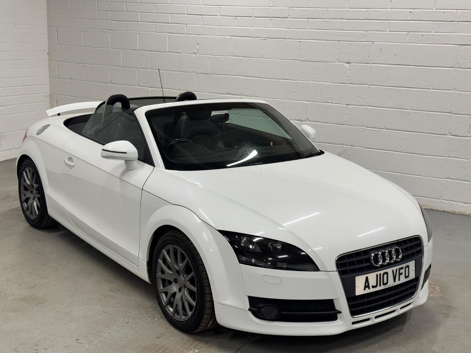 Used Audi TT 2010 for sale - 76471238: Photo 3