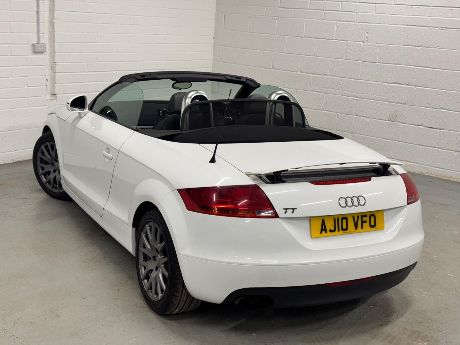 Used Audi TT 2010 for sale - 76471238: Photo 32