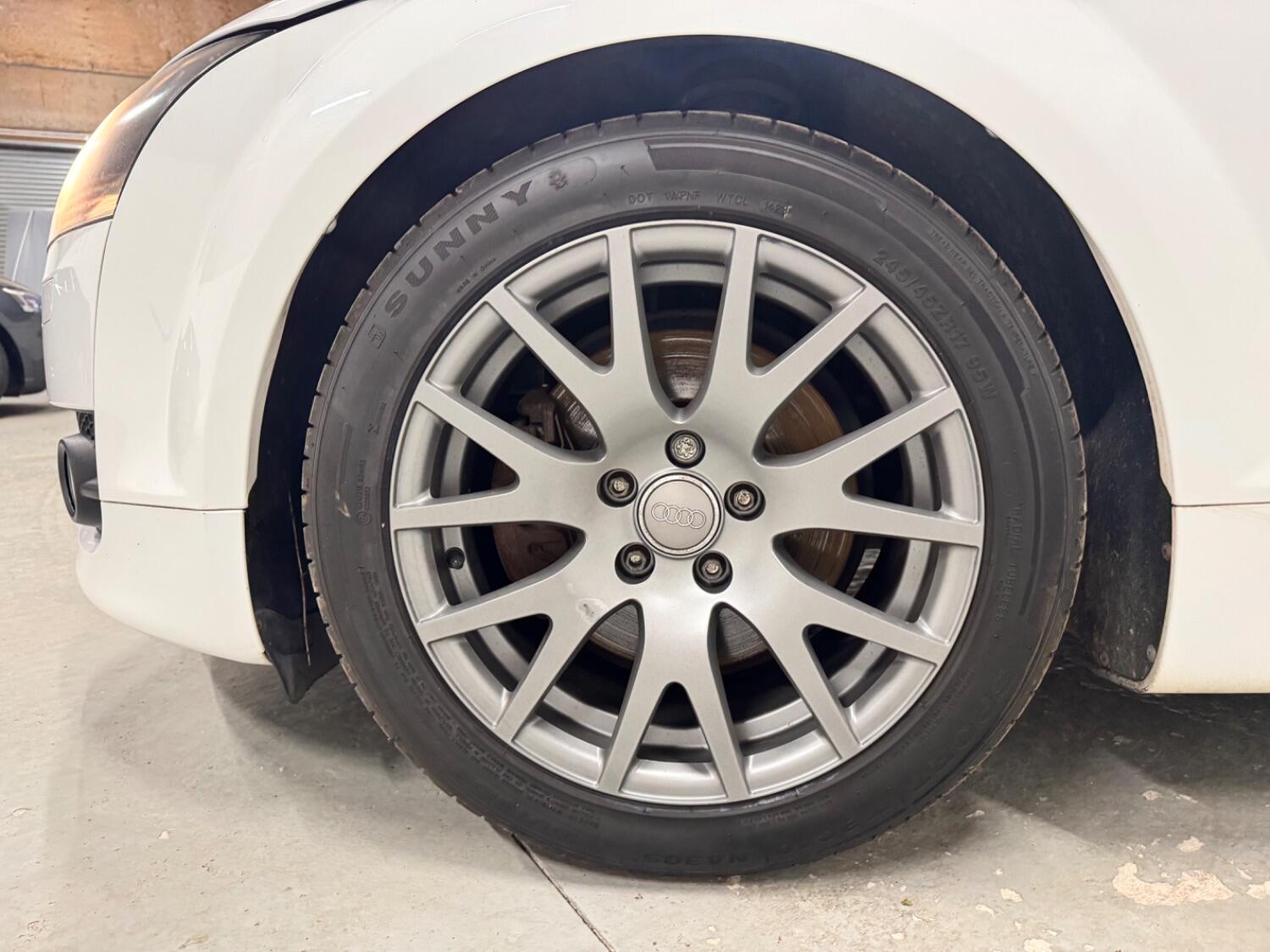 Used Audi TT 2010 for sale - 76471238: Photo 36