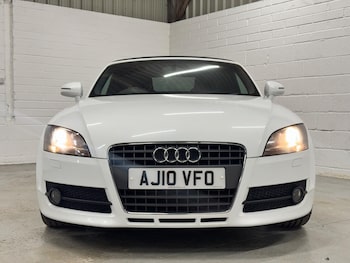 Used Audi TT 2010 for sale - 76471238: Photo