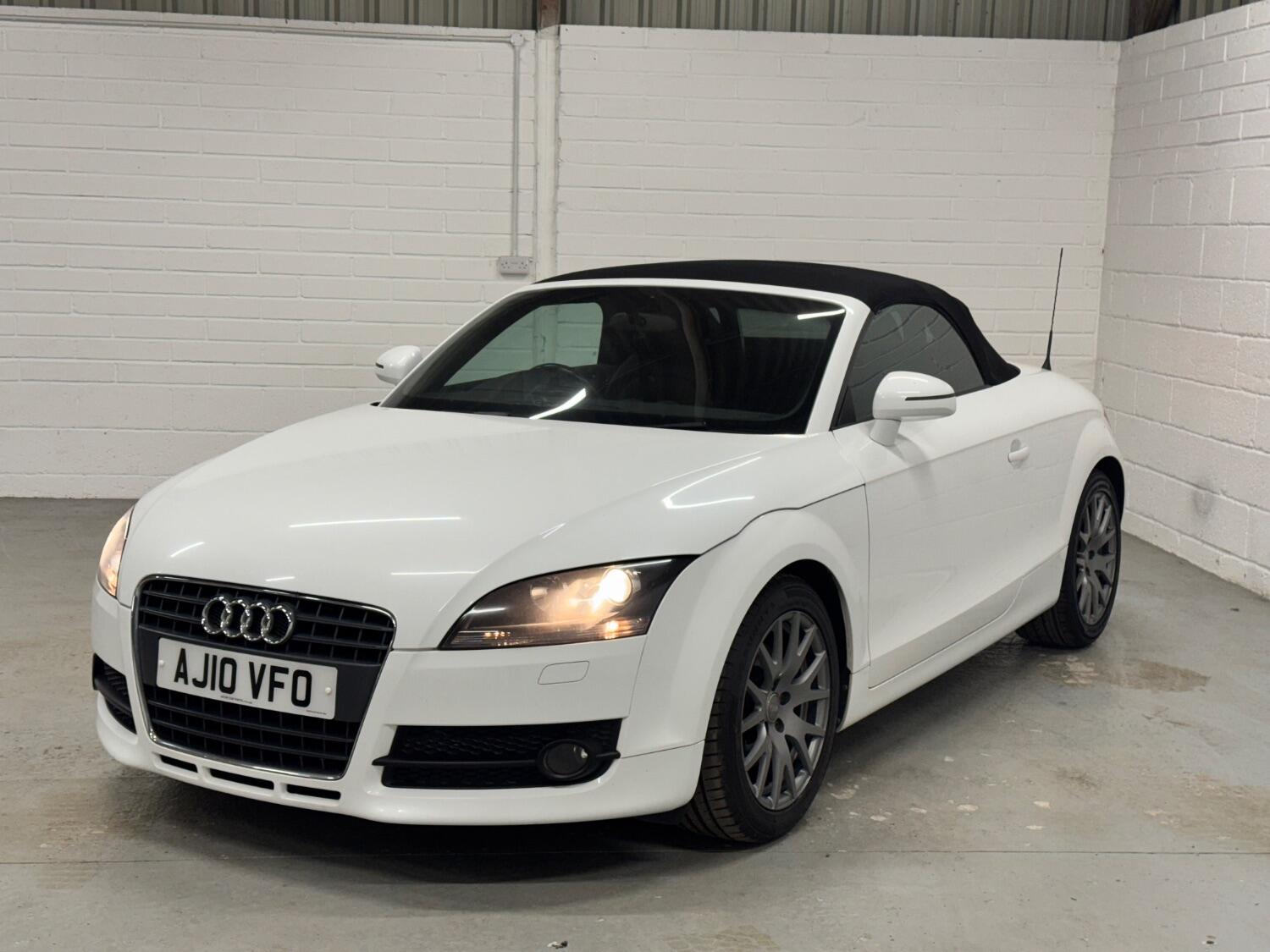 Used Audi TT 2010 for sale - 76471238: Photo 9