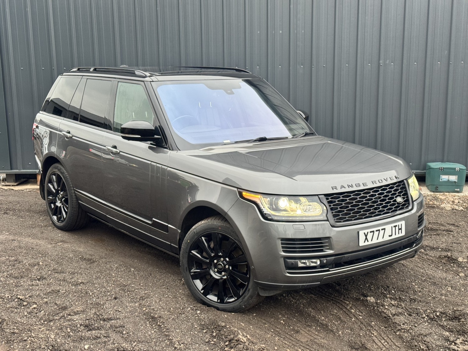 Used Land Rover Range Rover 2013 for sale - 78077865: Photo 2