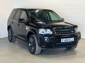 2013 - 2.2 SD4 HSE Lux 5-Door