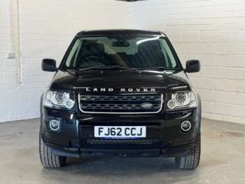 Used Land Rover Freelander 2 2013 for sale - 74911734: Photo