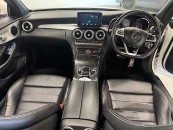 Used Mercedes-Benz C-Class 2016 for sale - 74185299: Photo