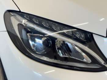 Used Mercedes-Benz C-Class 2016 for sale - 74185299: Photo