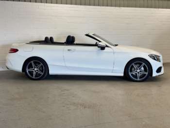 Used Mercedes-Benz C-Class 2016 for sale - 74185299: Photo