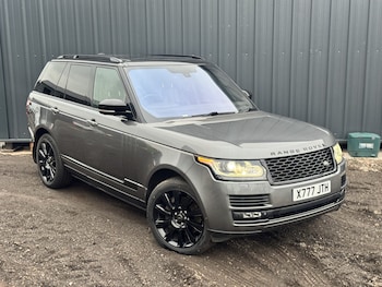 Used Land Rover Range Rover 2013 for sale - 76471215: Photo