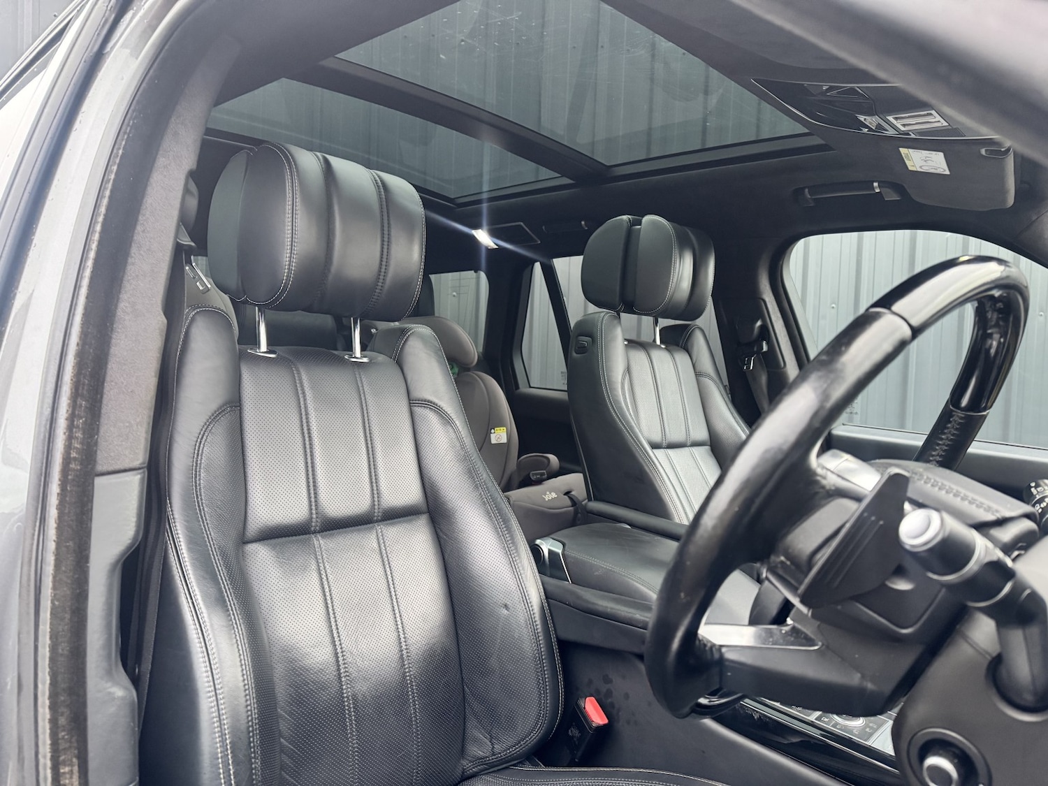 Used Land Rover Range Rover 2013 for sale - 76471215: Photo 6