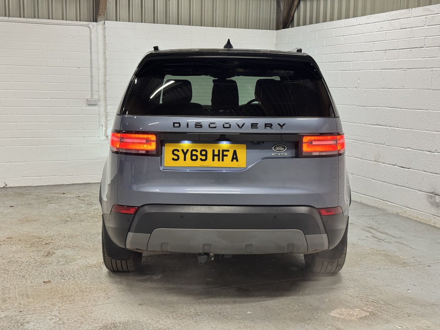 Used Land Rover Discovery 2019 for sale - 77548349: Photo 12