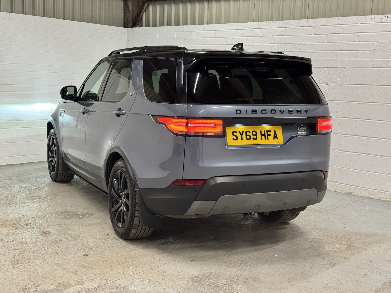 Used Land Rover Discovery 2019 for sale - 77548349: Photo 16