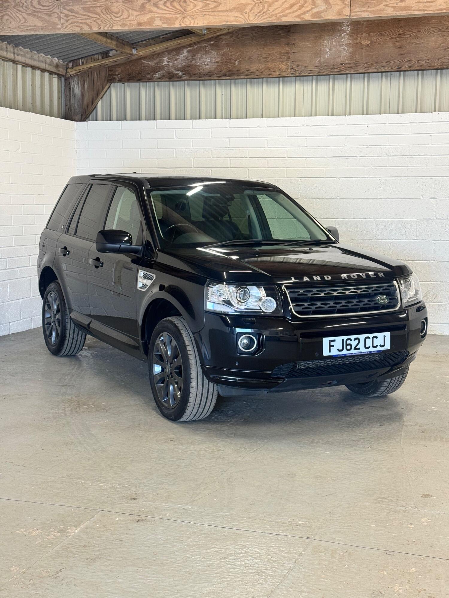Used Land Rover Freelander 2 2013 for sale - 76576903: Photo 1