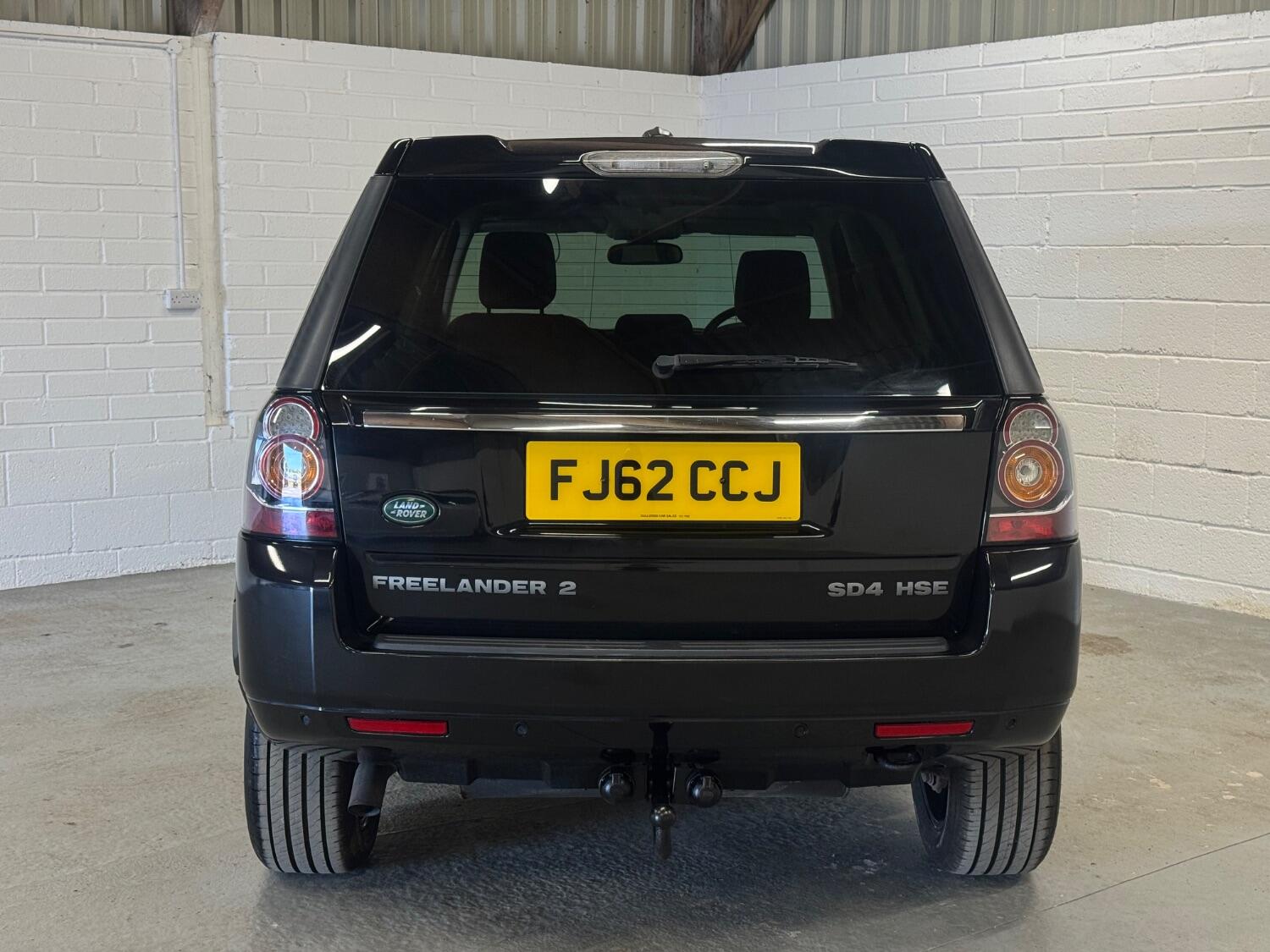 Used Land Rover Freelander 2 2013 for sale - 76576903: Photo 13