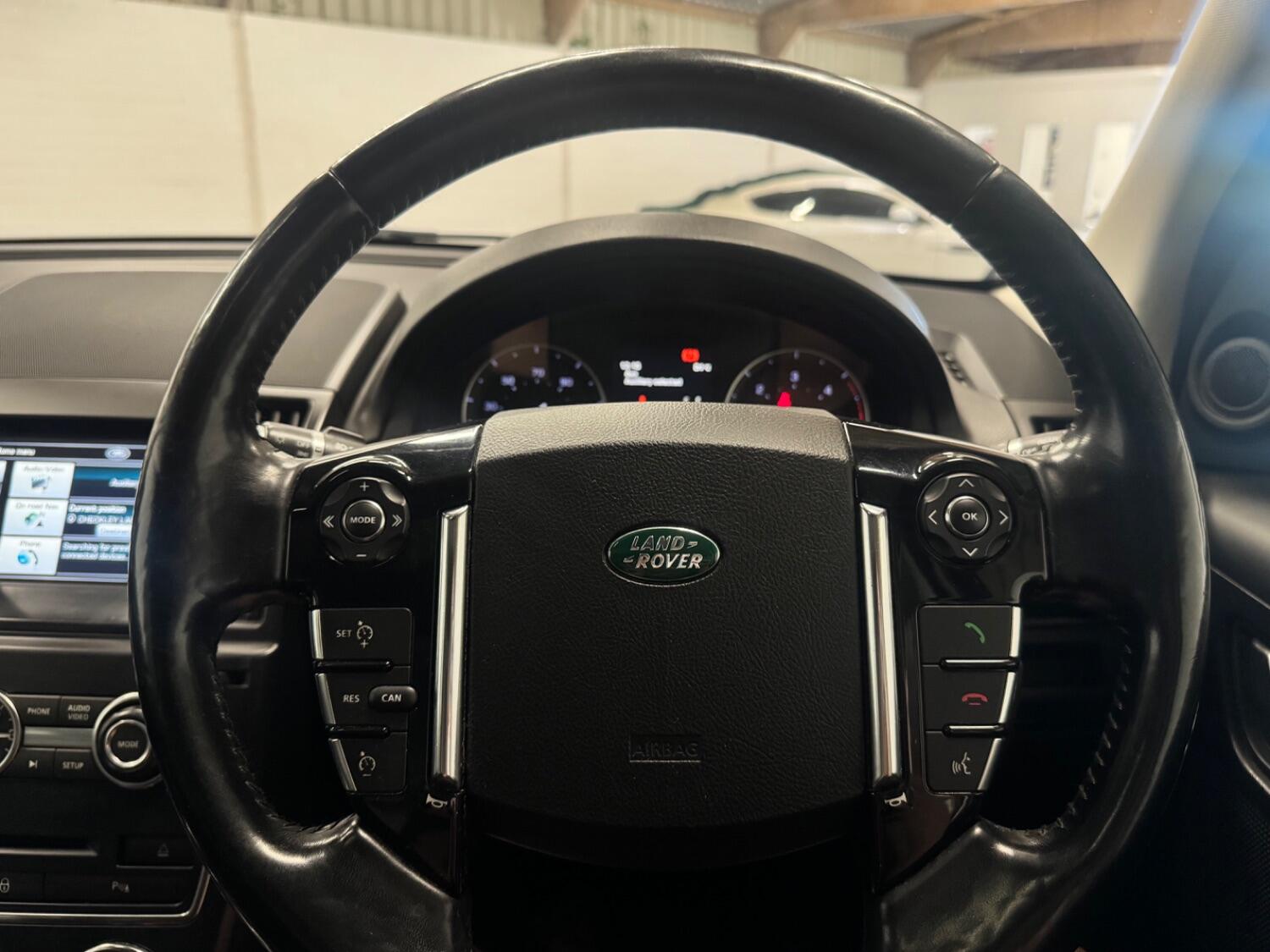 Used Land Rover Freelander 2 2013 for sale - 76576903: Photo 22