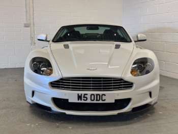 Used Aston Martin DBS 2011 for sale - 73880323: Photo