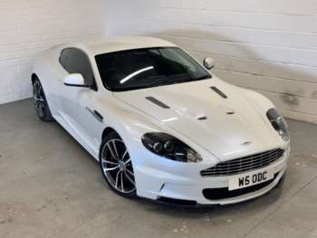 Used Aston Martin DBS 2011 for sale - 73880323: Photo