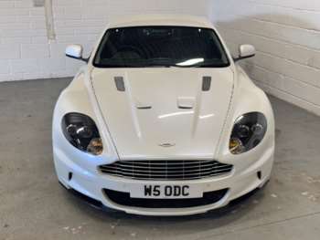 Used Aston Martin DBS 2011 for sale - 73880323: Photo