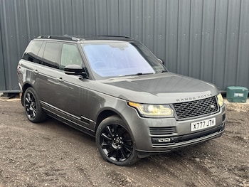 Used Land Rover Range Rover 2013 for sale - 79410770: Photo