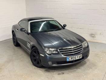 Used Chrysler Crossfire 2006 for sale - 73275734: Photo