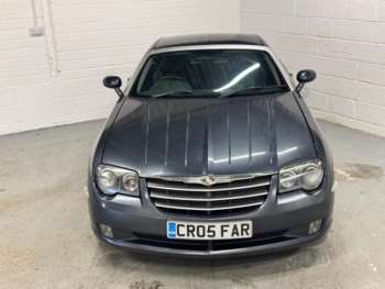 Used Chrysler Crossfire 2006 for sale - 73275734: Photo