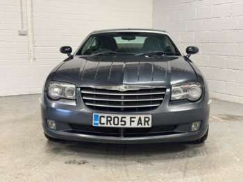 Used Chrysler Crossfire 2006 for sale - 73275734: Photo