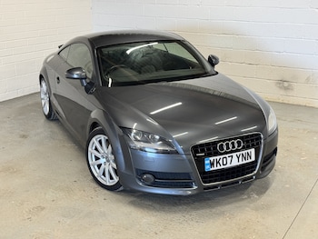 Used Audi TT 2007 for sale - 78077890: Photo