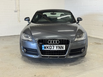 Used Audi TT 2007 for sale - 78077890: Photo