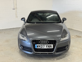 Used Audi TT 2007 for sale - 78077890: Photo