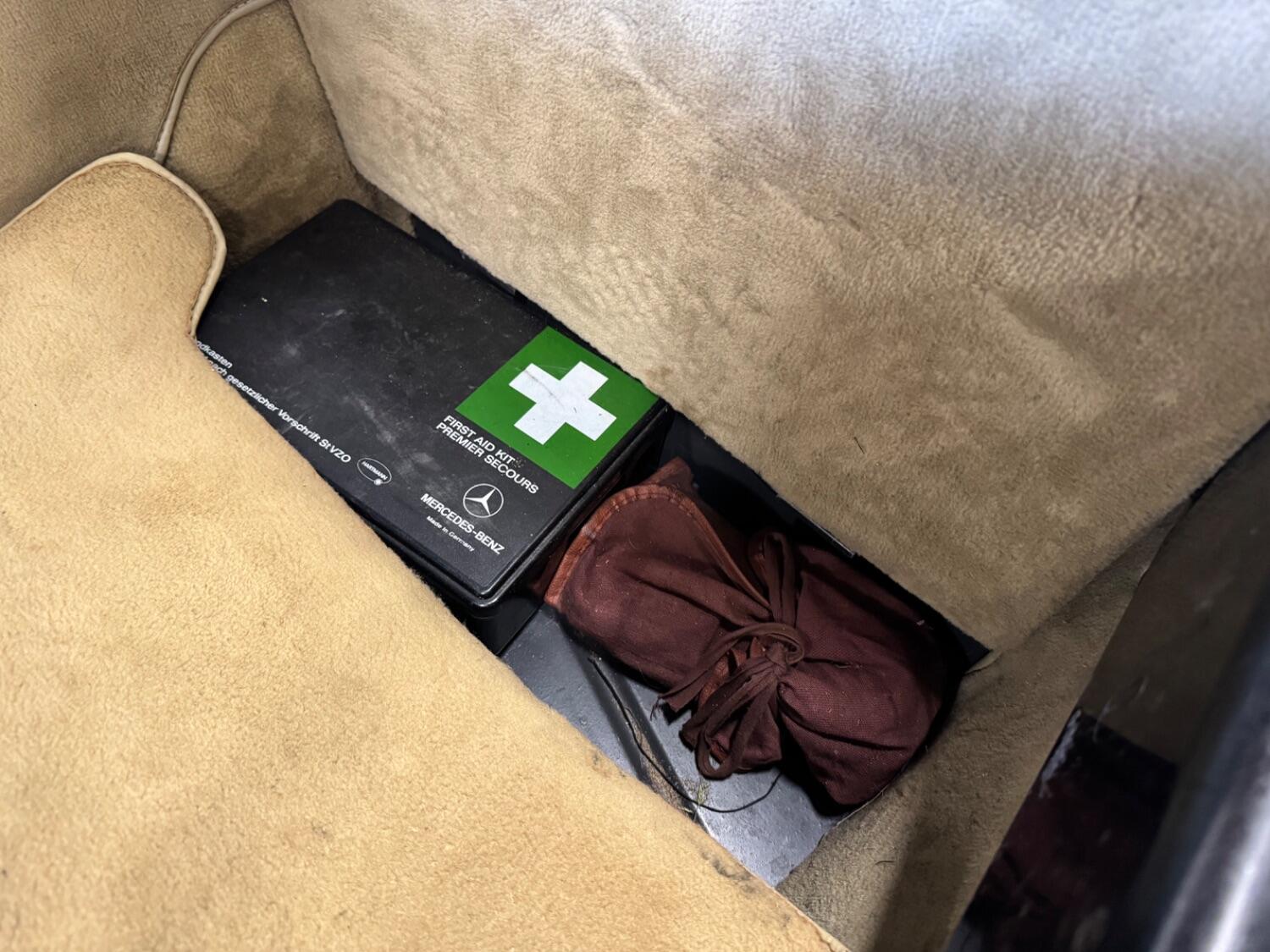 Used Mercedes-Benz SL 1988 for sale - 76471201: Photo 20