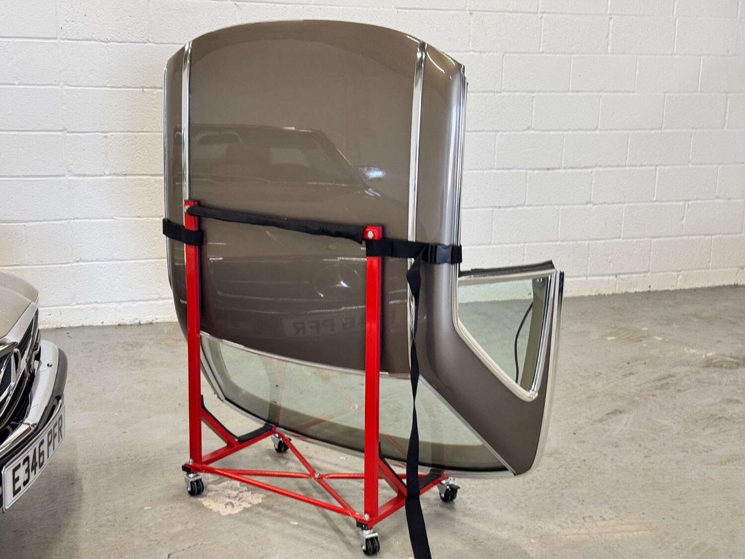 Used Mercedes-Benz SL 1988 for sale - 76471201: Photo 24