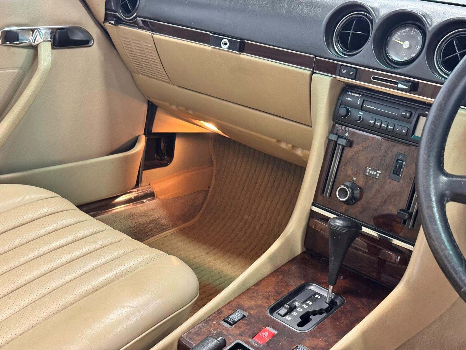 Used Mercedes-Benz SL 1988 for sale - 76471201: Photo 27