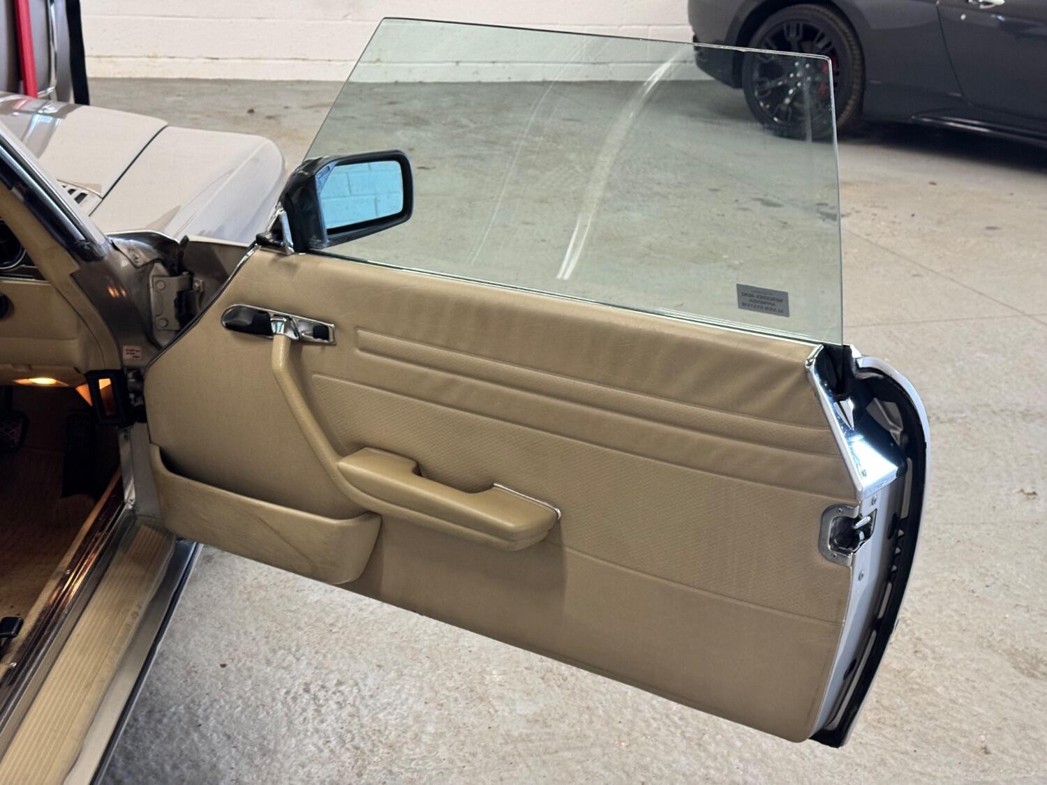 Used Mercedes-Benz SL 1988 for sale - 76471201: Photo 28