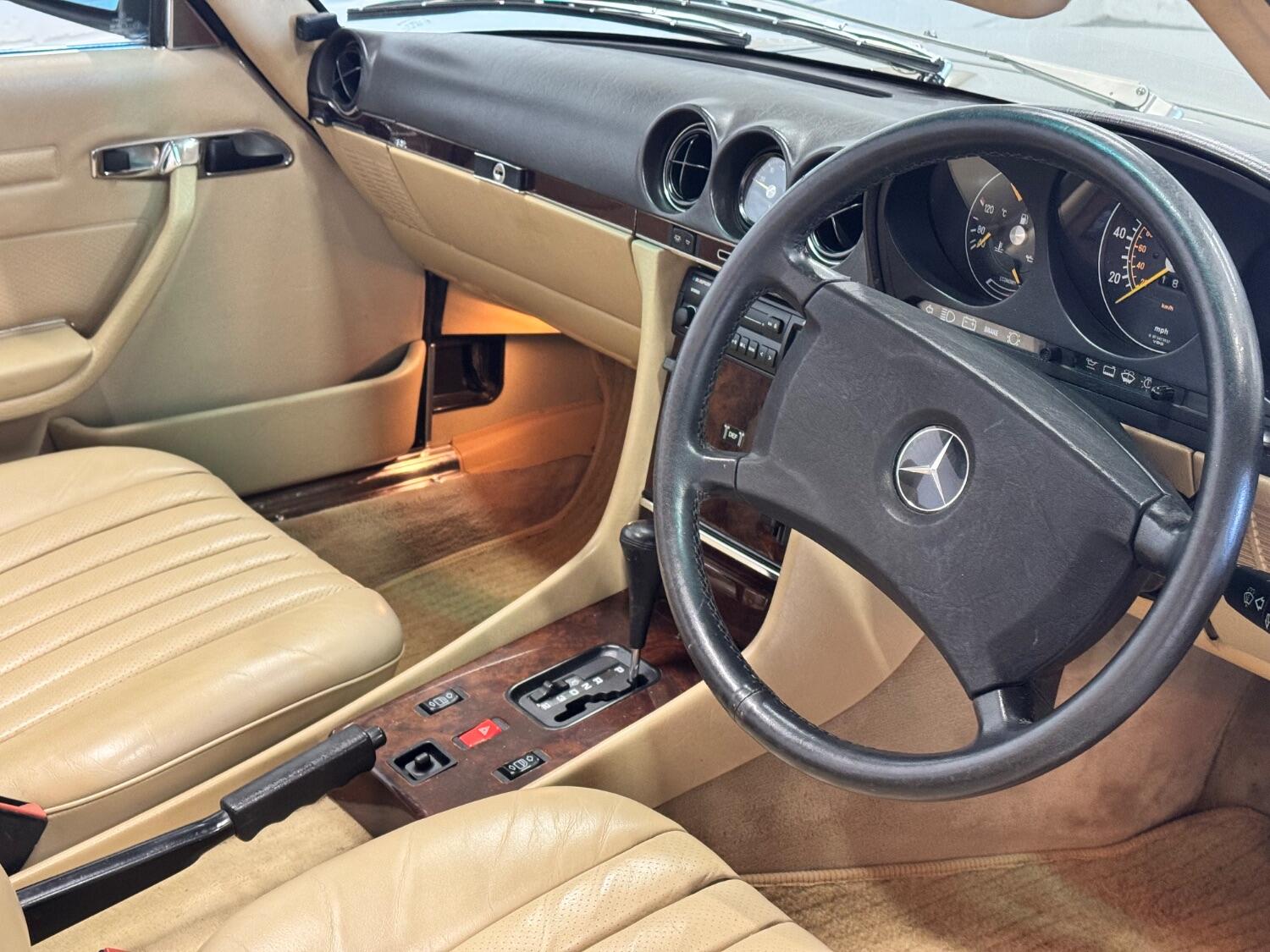 Used Mercedes-Benz SL 1988 for sale - 76471201: Photo 30