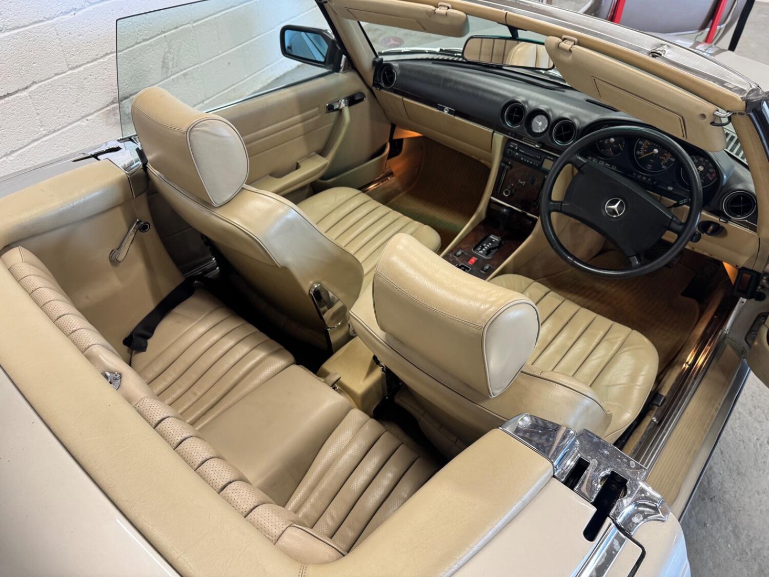 Used Mercedes-Benz SL 1988 for sale - 76471201: Photo 31