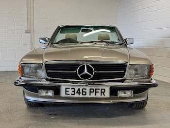 Used Mercedes-Benz SL 1988 for sale - 76471201: Photo