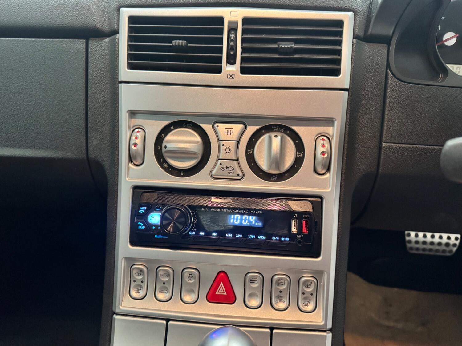 Used Chrysler Crossfire 2006 for sale - 76793243: Photo 13